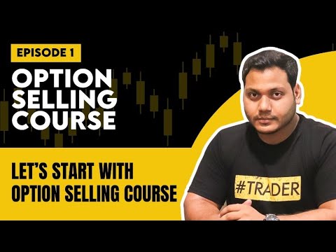 Options Selling Course