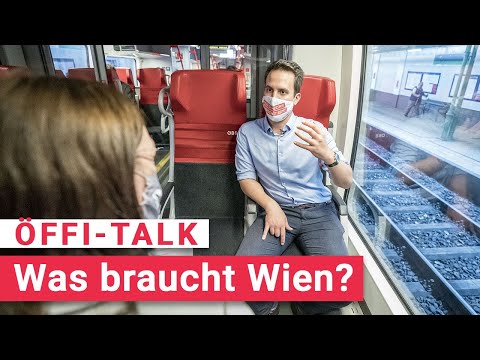 Öffi-Talks: Wien Wahl 2020