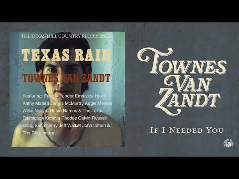 Texas Rain: The Texas Hill Country Recordings