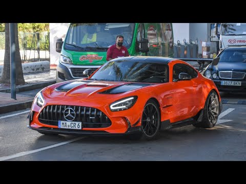 2022 Best HyperCars & SuperCars Spotted in Puerto Banus