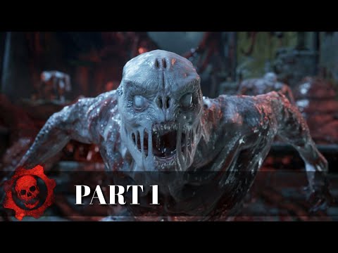 Gears 5 Campaign