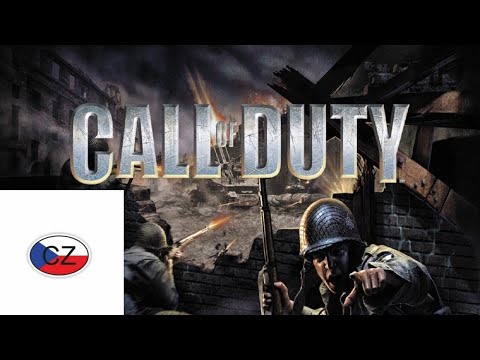 Call of Duty  1 ( 2003 ) CZ DABING