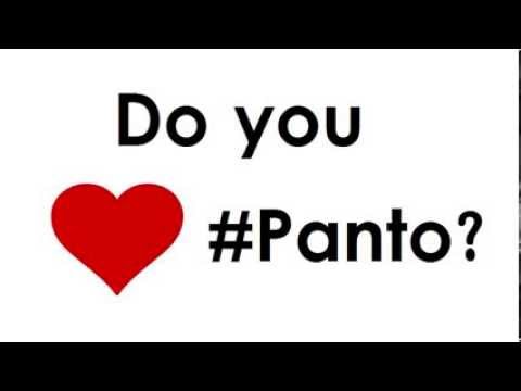 I love #panto because...