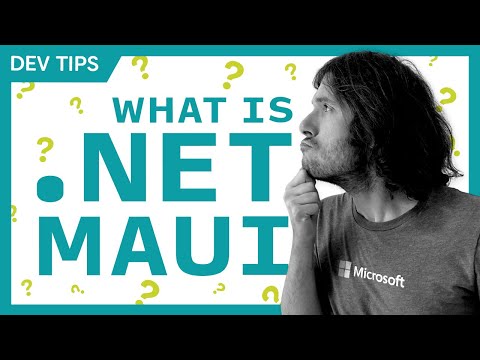 .NET MAUI for Beginners