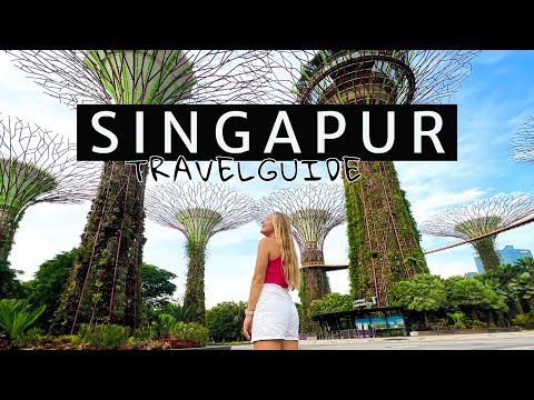 SINGAPUR 🌃