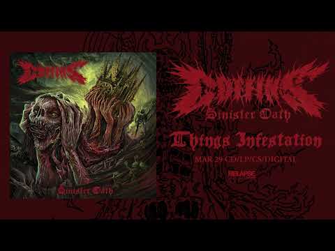 COFFINS | 'Sinister Oath' Out March 29