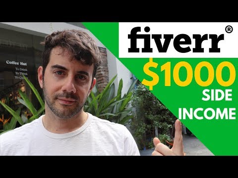 Fiverr Tips and Advice