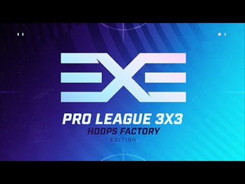 Pro League 3x3