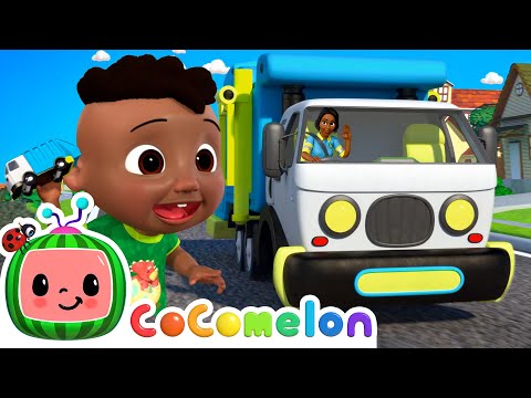 Cody Time - BRAND NEW Episodes! | CoComelon Kids Songs & Nursery Rhymes