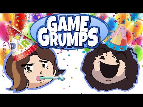 Game Grumps - Best of PARTY GAMES