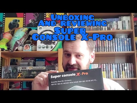 Super Console X Pro