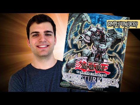 Structure Deck Box Opening & Review | YuGiOh