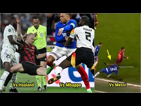 Messi vs Top Defender