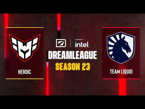 DreamLeague Season 23 - Group A
