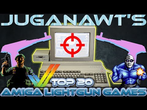 Juganawt's Top Lists