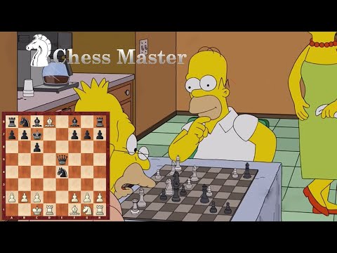 Chess In Pop Culture