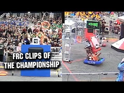 FRC Clips of the Week