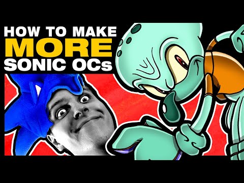 Sonic OCs