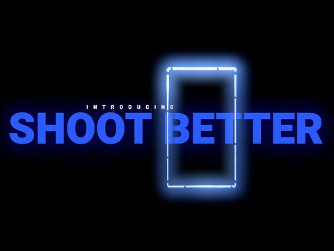 Shoot Better Series
