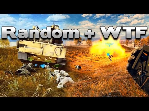 Battlefield 4 Random + WTF Series