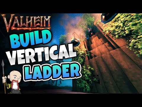 Valheim Build Tips