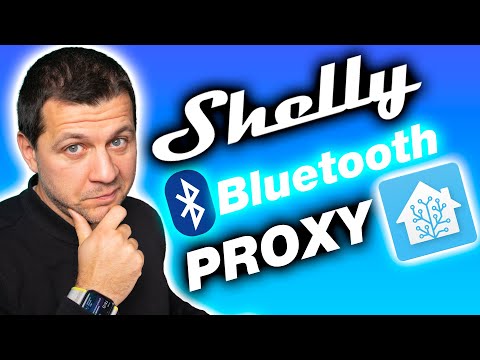 Home Assistant Bluetooth Proxy Methods