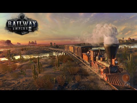 Let's Play Railway Empire 2