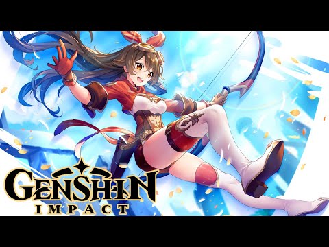 Genshin Shorts - JavaTheCup