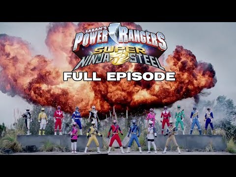 Power Rangers Full Episodes