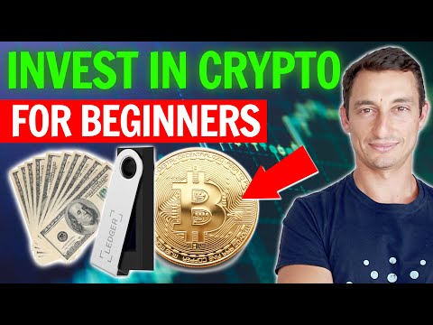 How to Invest in Crypto