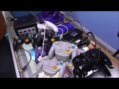 Home Console Related Videos We've Created - Vintage Video Game Hauls, Admirations, And Investigations!