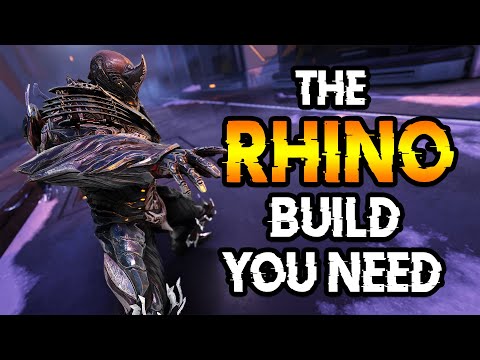 Rhino Builds