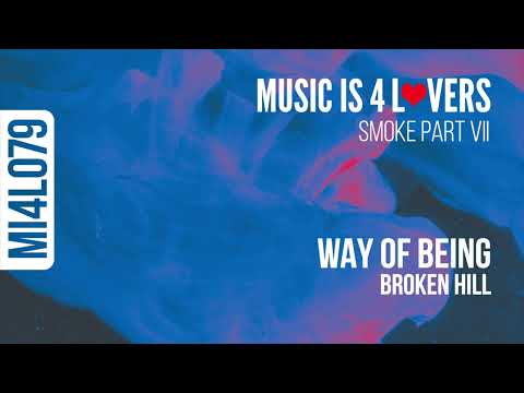 Broken Hill - Way Of Being EP [MI4L079] [MI4L.com]