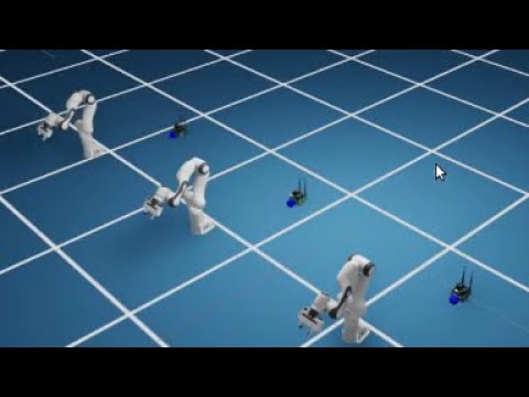 Issac Sim/Robotics Weekly Livestreams