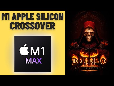 M1 Game Benchmarks - Apple Silicon Mac
