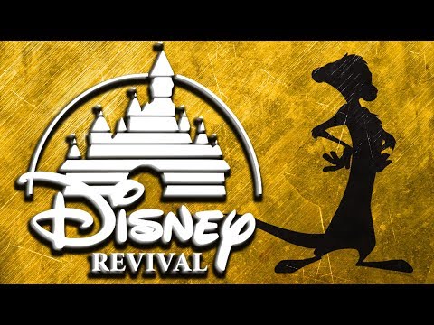 Disney Revival