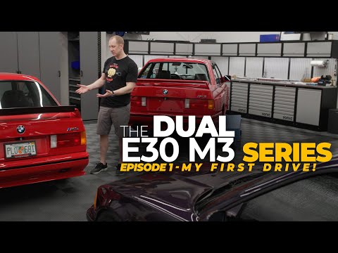 The Dual E30 M3 Series