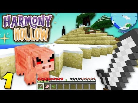 Minecraft Harmony Hollow Modded SMP Season 4 | JackSucksAtLife