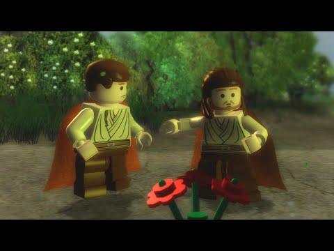 LEGO Star Wars: The Complete Saga Walkthrough