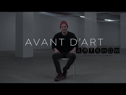 AVANT D'ART x ARTSHOW