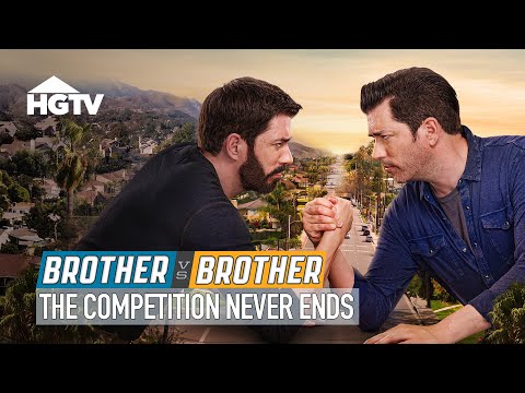 Brother Vs. Brother | HGTV