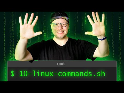 Linux Grundlagen