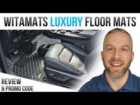Kia EV6 Floor Mats Reviews