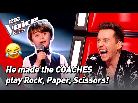 THE STAGE | The Voice Kids