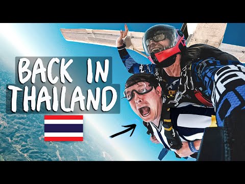 🇹🇭 THAILAND Bucket List Adventures 2024