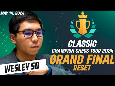 Champions Chess Tour Classic 2024