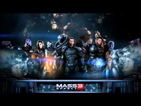 Mass Effect 3 Music