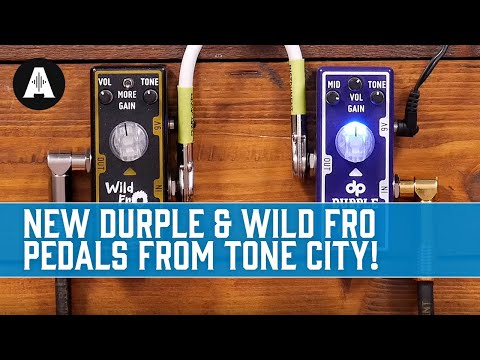 Pedals, Multi-effects & Boards Demo - Andertons Music Co.