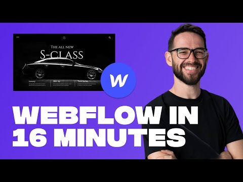 Webflow Tutorials