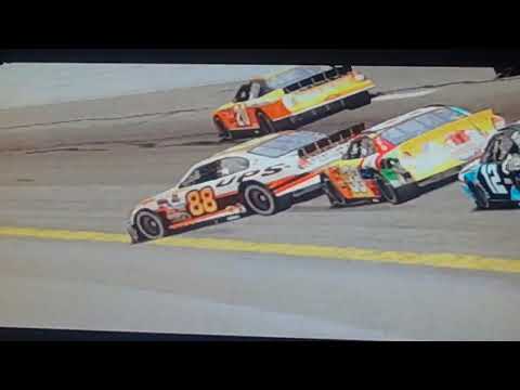 NASCAR 07 CUP SEIRES #88 FORD TORIS DALE #2 2024